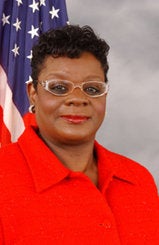 Rep. Gwen Moore (D-Wis.)