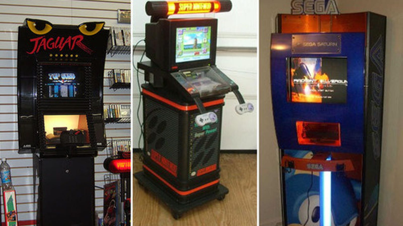 InStore Gaming Kiosks Through the Ages