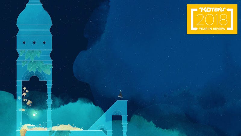 Illustration for article titled Paul Tamayo's Top 10 Games of 2018