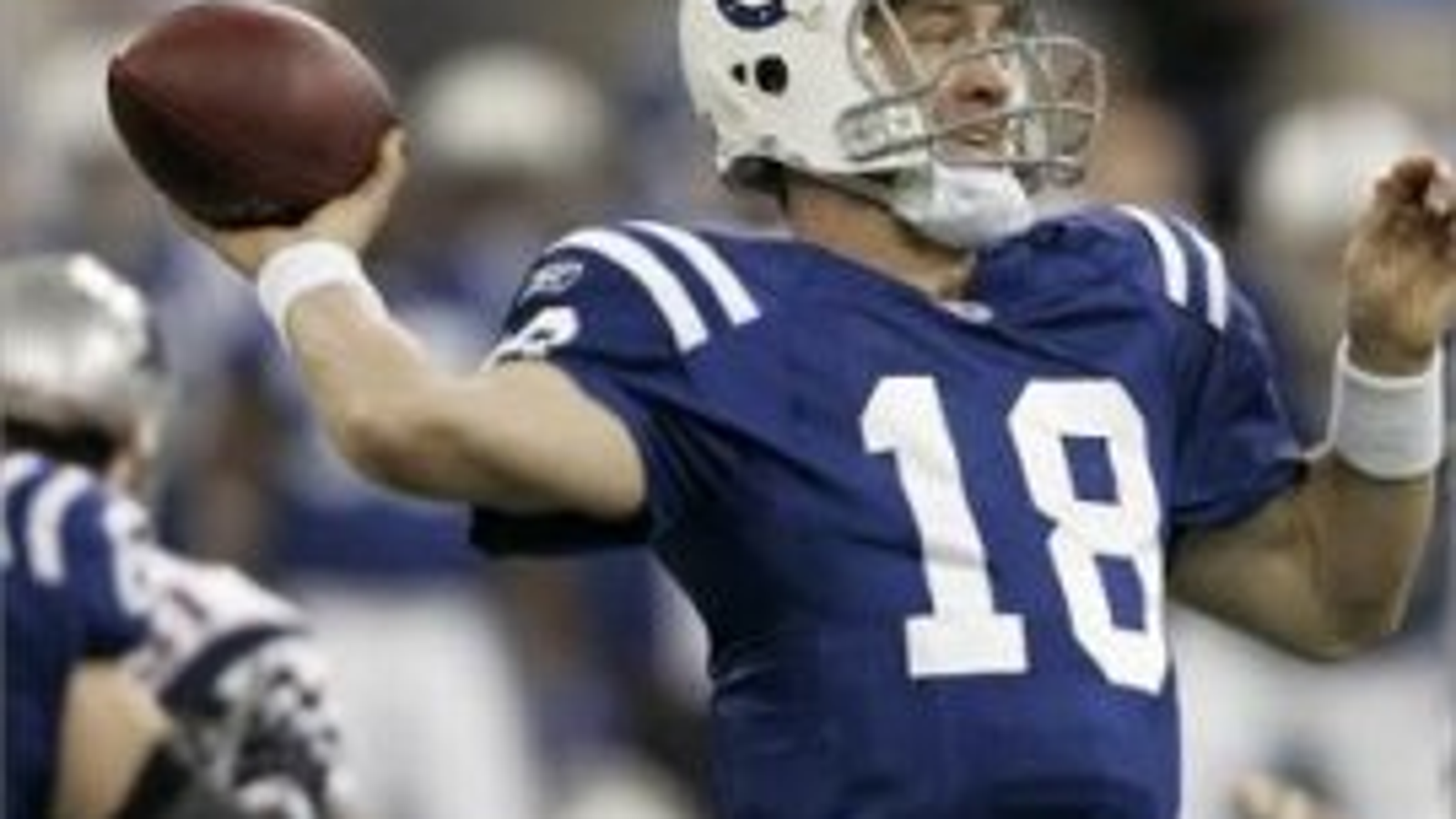 new england patriots indianapolis colts score