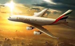 Illustration for article titled Emirates Airlines Booking