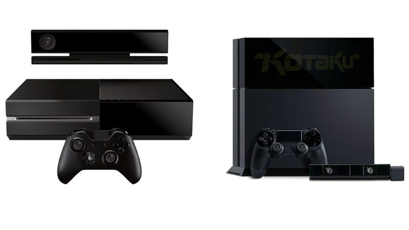 Illustration for article titled The Next-Gen Moneysaver: PS4, Xbox One, SodaStream, Game and Wario