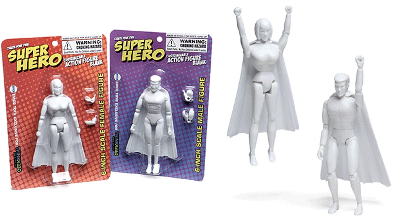 print your own action figure