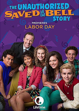 Illustration for article titled I just finished watching The Unauthorized Saved By the Bell Story