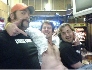 Illustration for article titled Ryan Leaf Used To Be Carried In The Arms Of Cheerleaders, Redux