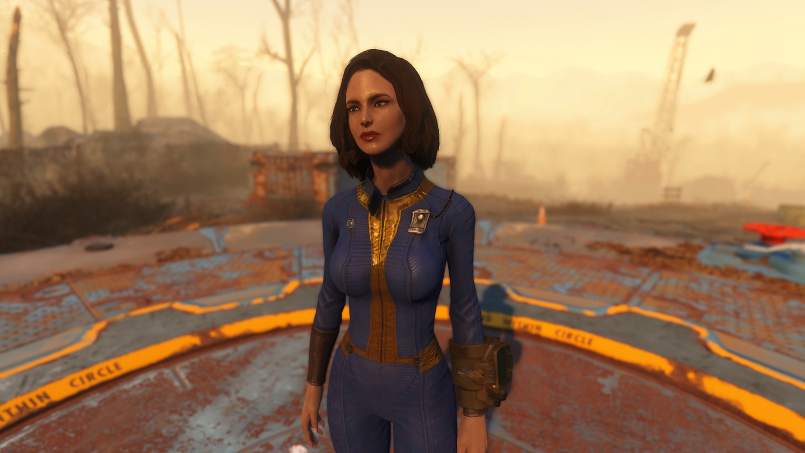 Popular Fallout 4 Body Mod Wont Be On Consoles Until Bethesda Gets Its 