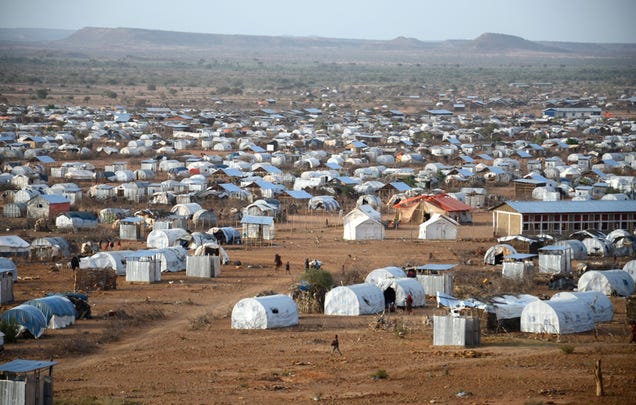 9 Massive Refugee Camps That Are Home to Nearly 1.5 Million People