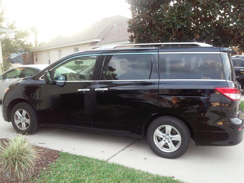 Nissan quest 2017