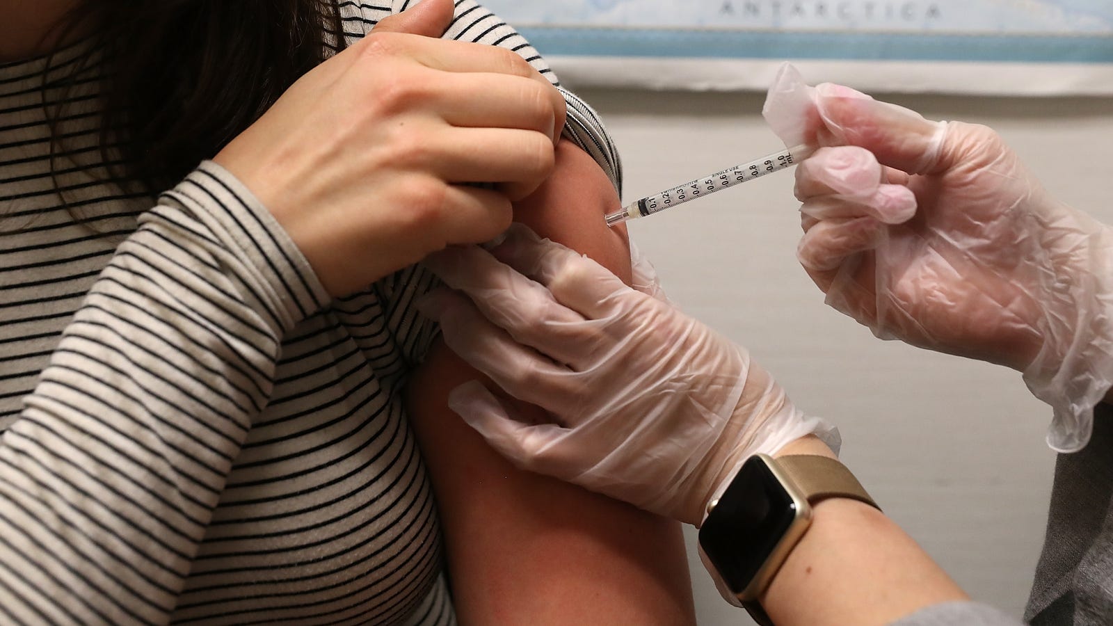 Is It Too Early to Get a Flu Shot?