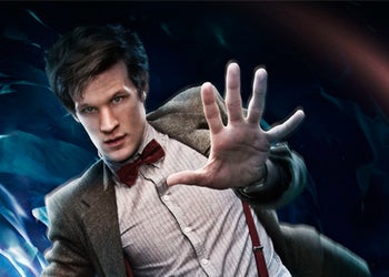 Illustration for article titled Doctor Who in 3D For A Short Time Only