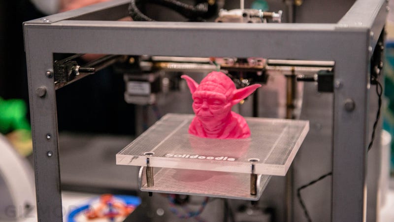 best 3d printer for making action figures