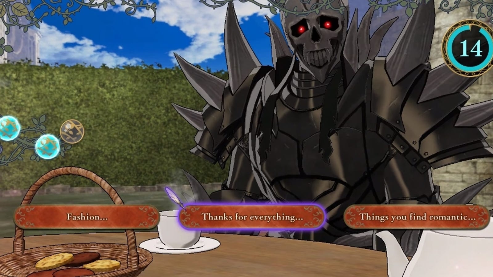 Fire Emblem Hacker Figures Out How To Have Tea Parties ...