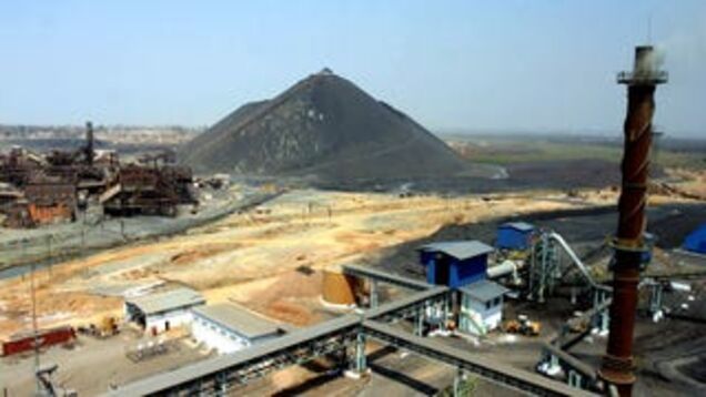 The Democratic Republic of Congo is auditing mining deals skewed towards China