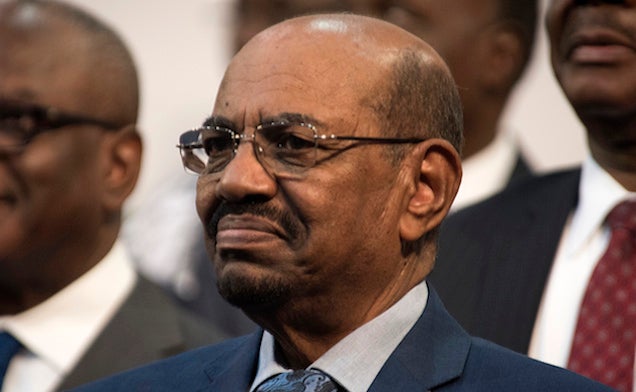 Sudanese President Flees South Africa to Avoid Arrest