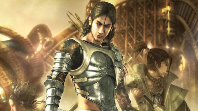 Illustration for article titled The Remarkable Short Stories Of Lost Odyssey