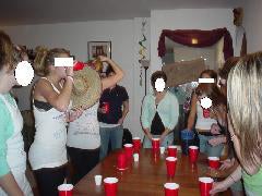 Illustration for article titled By This Rationale, Most Of You Are "Hazed" Every Weekend