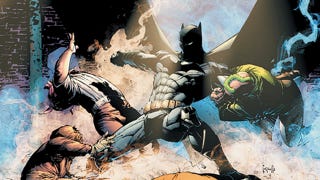 Illustration for article titled What's next for Batman and Swamp Thing? Scott Snyder reveals his diabolical schemes