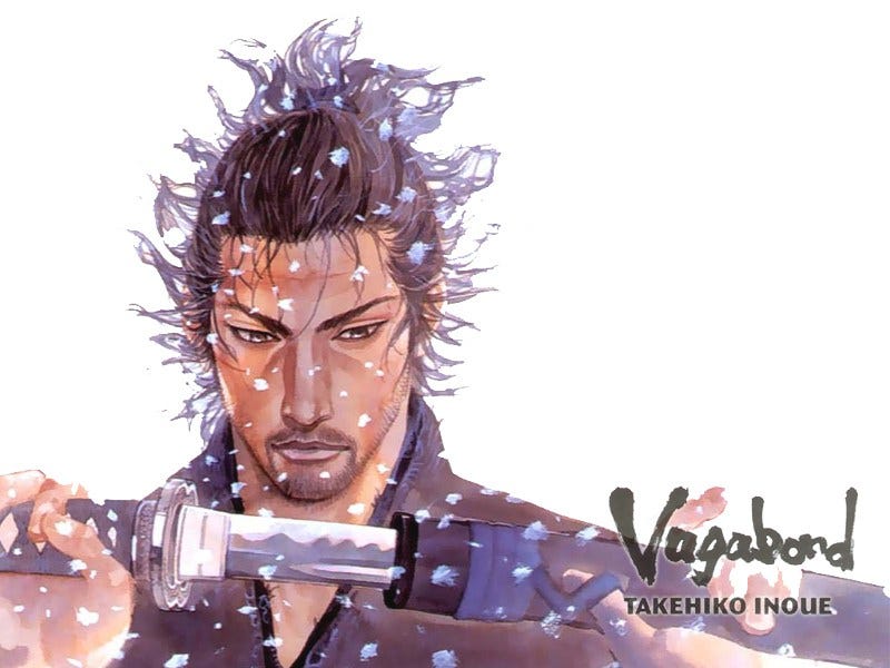 Vagabond, Vol. 1 by Takehiko Inoue