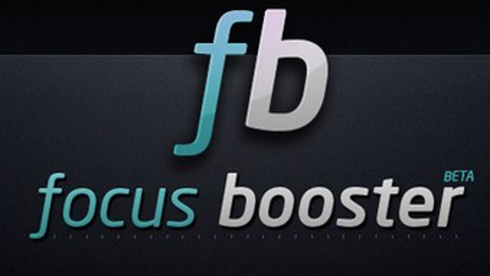 Focus Booster