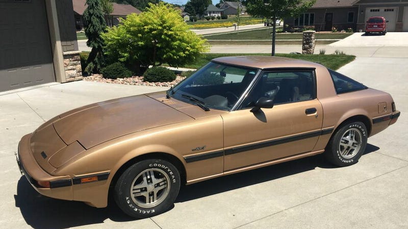 For 2 500 Could This 1981 Mazda Rx7 Make You Go Hmmm
