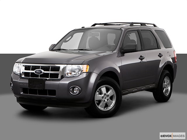 2009 Ford escape xlt suv review #5