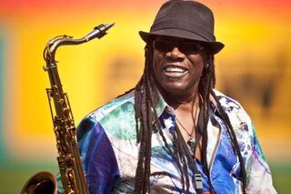 Clarence Clemons is recovering from a stroke. (Getty)
