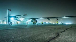 Solar Impulse Fried its Batteries on Historic Five Day Flight