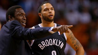 Illustration for article titled The Brooklyn Nets Have Fired Head Coach Avery Johnson