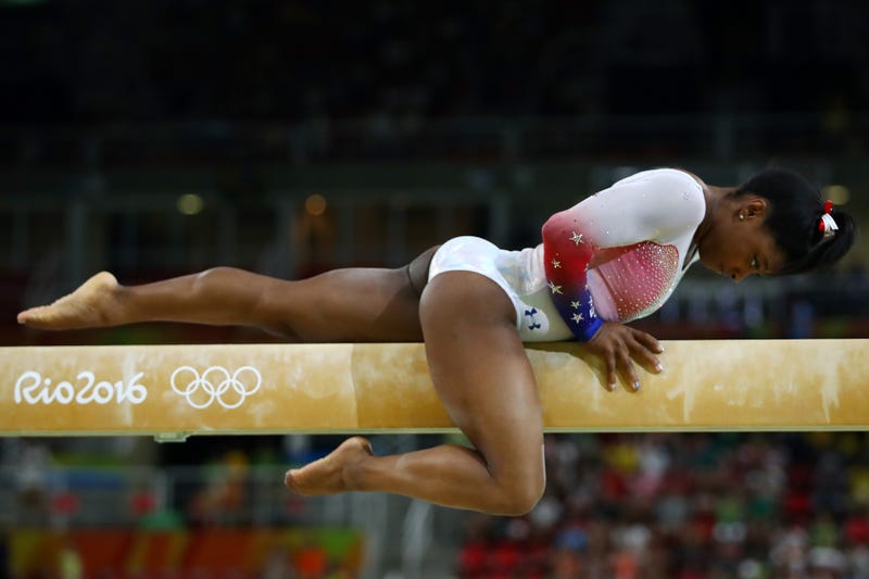 Without Simone Biles, USA Gymnastics Is Wide Open