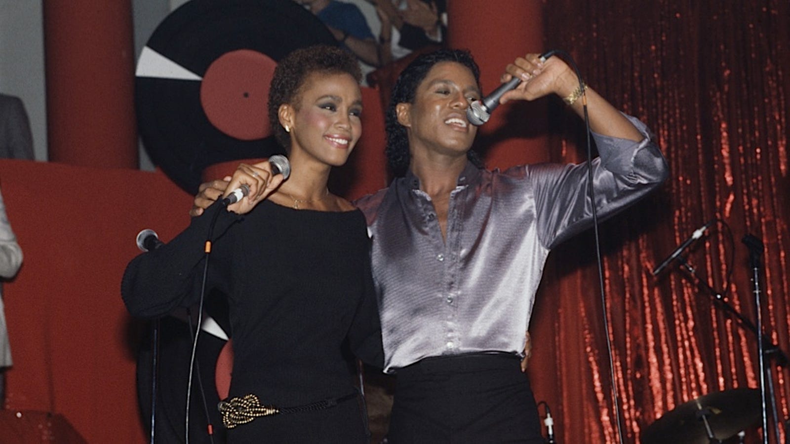 Whitney Houston Was Saving All Her Love For Jermaine Jackson
