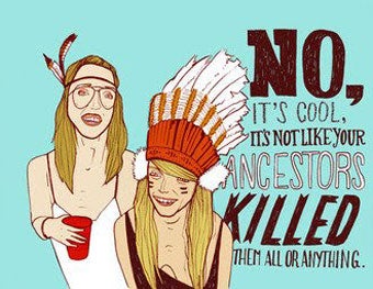Feathers And Fashion Native American Is In Style