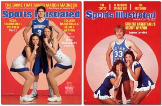 Illustration for article titled Every White Basketball Player Gets Compared To Larry Bird