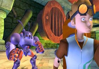 Illustration for article titled Spyborgs Goes Back To The Drawing Board