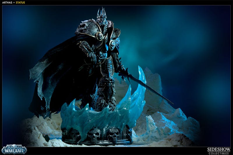 WoW's Lich King is 