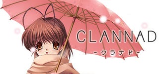 Illustration for article titled Looks like Clannad is on Steam today - now with Rockmandash review link