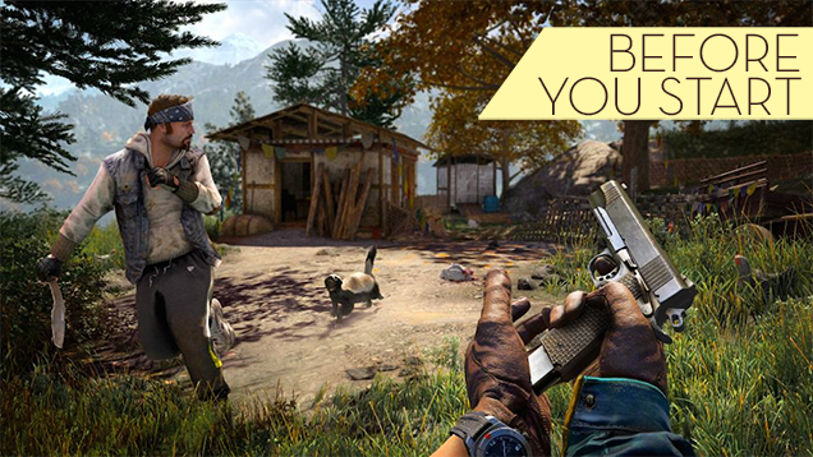 Far Cry 4 Tipps