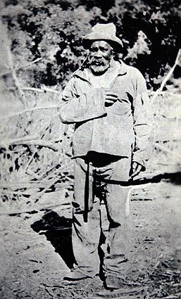 John Ballard in the Santa Monica Mountains