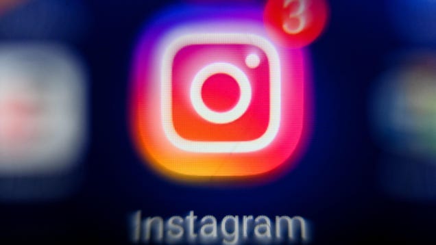 Update: Yes, Instagram Is Down