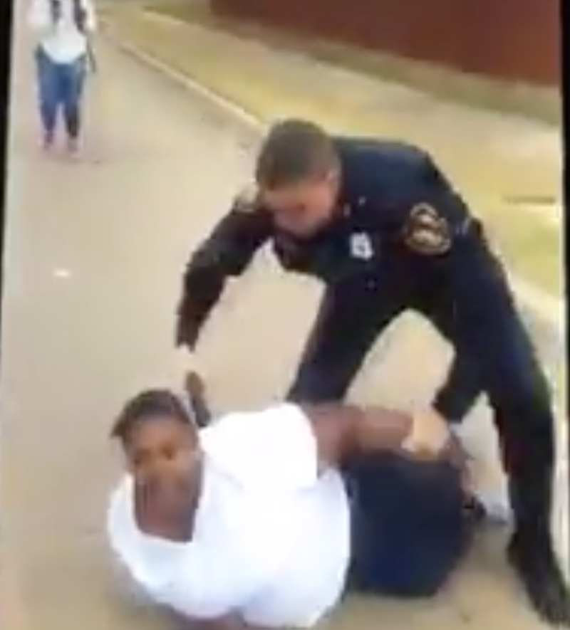 Jacqueline Craig Case Leaked Bodycam Video Shows Cops Violent Arrest