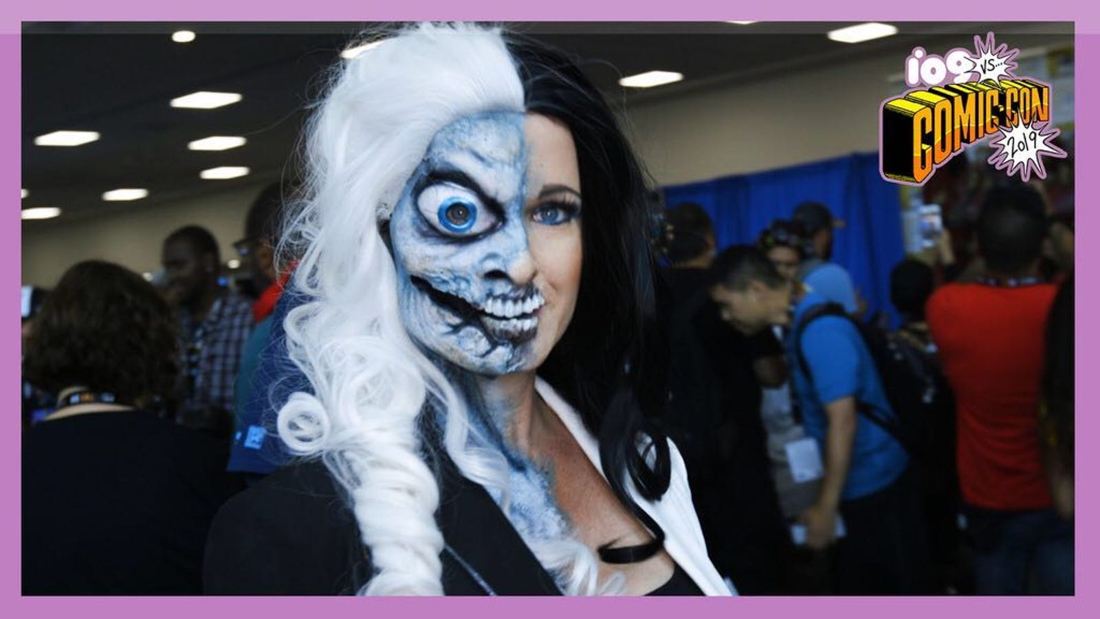 All the Marvelous Cosplay We Spotted at San Diego Comic-Con 2019, Day 2