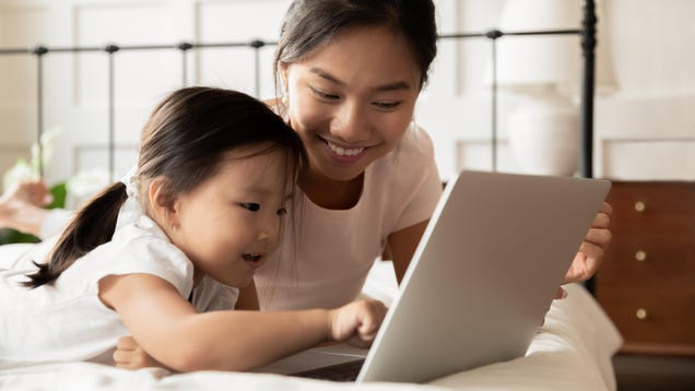 How Your Kids Can Actually Benefit From Screen Time