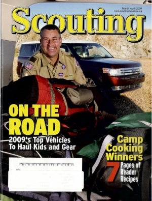 Illustration for article titled Scouting Magazine Picks Five Best Vehicles For Playing With Kids