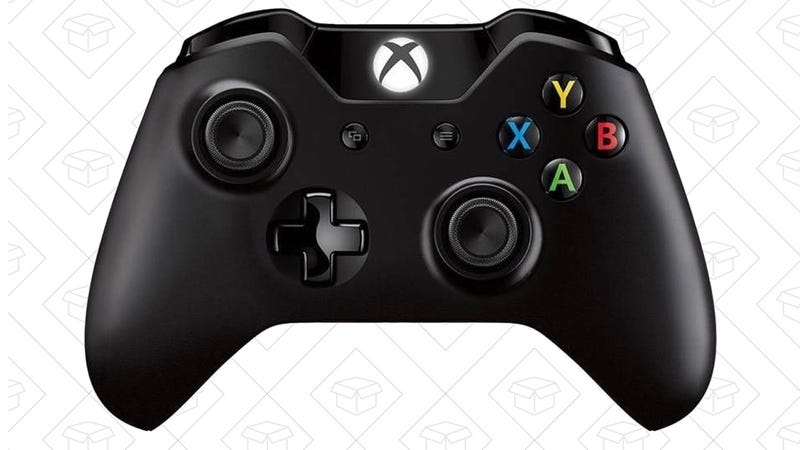 Xbox One Gamepad, $35