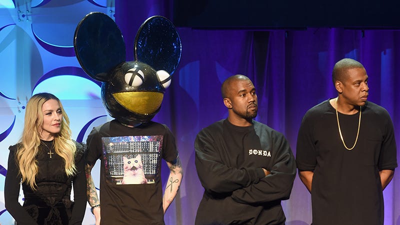 Illustration for article titled Tidal Says Universal Leaked Rihanna's Anti, Universal Calls Bullshit