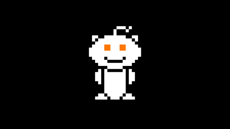 Reddit - cover