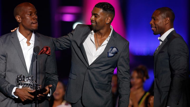 Illustration for article titled Ginuwine Calls Tyrese a 'Diva' for Announcing Group Breakup on Instagram