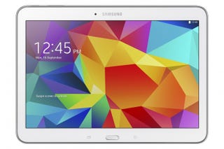 Illustration for article titled Galaxy Tab4, la nueva familia de tabletas Samsung viene en 3 tamaños