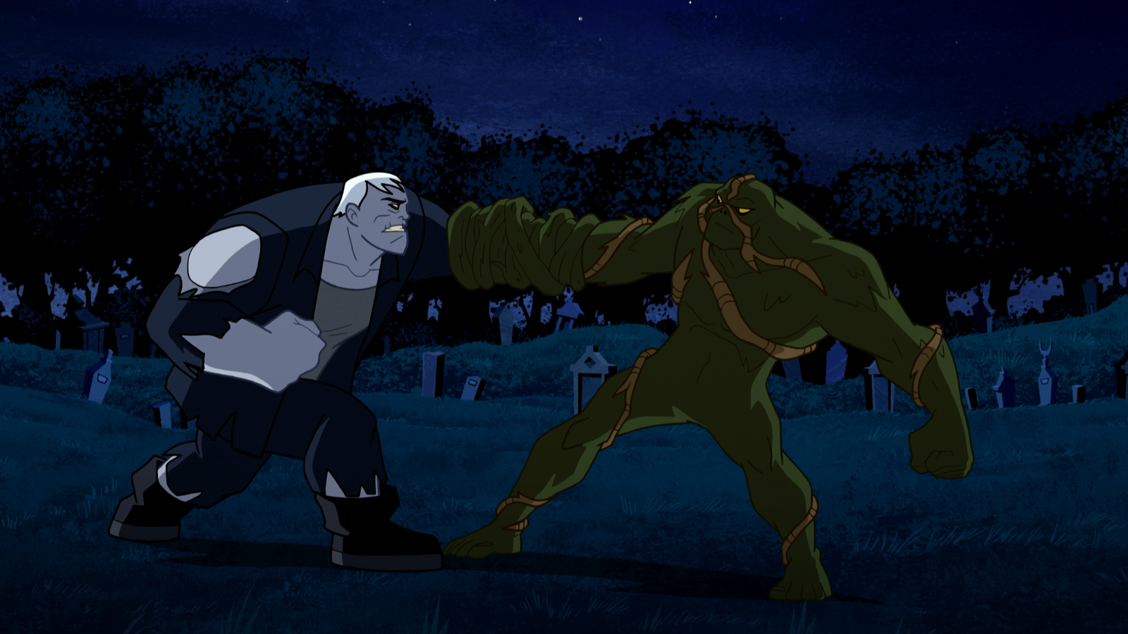 justice league unlimited solomon grundy