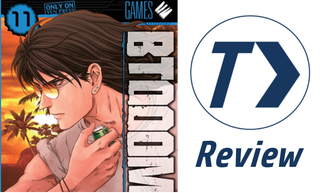 Btooom Vol 11 Manga Review