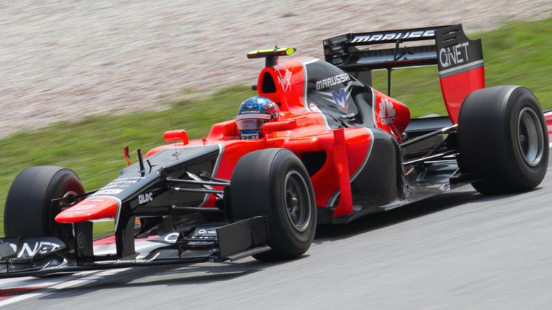 Illustration for article titled How To Get A Job In Formula One Right Now